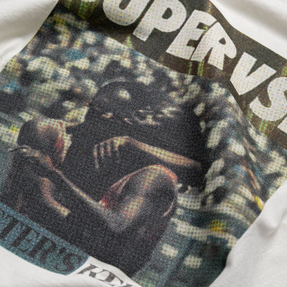 Supervsn My Sister's Keeper Tee - Bone