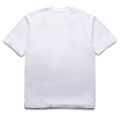Supervsn Reflection Tee - White