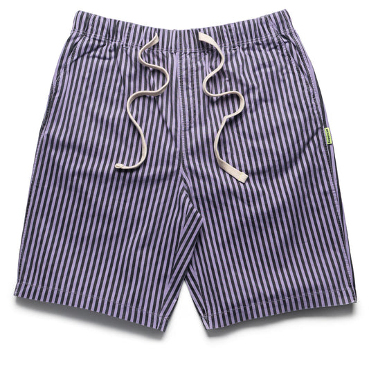Supervsn Chef Lounge Shorts - Dusty Purple