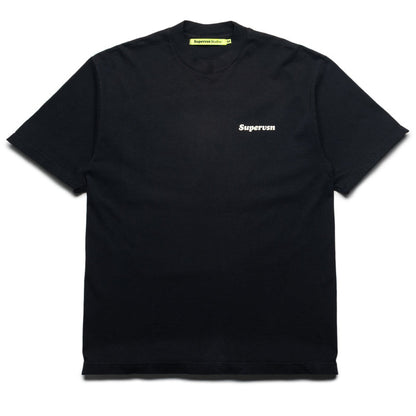 Supervsn Trust The VSN Tee - Black