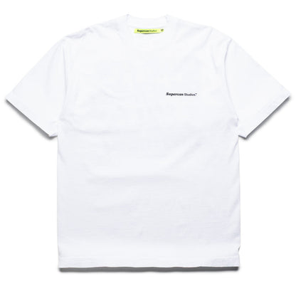 Supervsn Stand For Tee - White