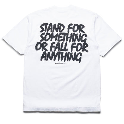 Supervsn Stand For Tee - White