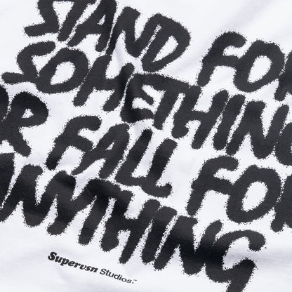 Supervsn Stand For Tee - White