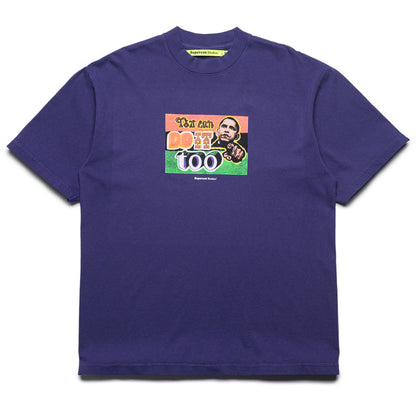 Supervsn You Can Do It Too Tee - Dusty Purple