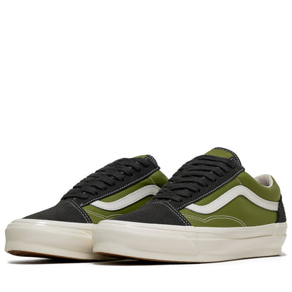 Vans LX Old Skool - Accra Aged Green