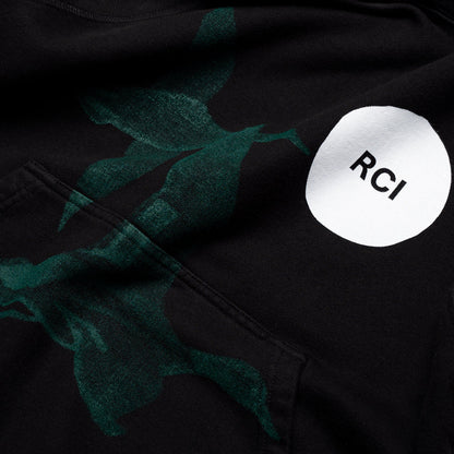 Reese Cooper Ducks Hoodie - Black