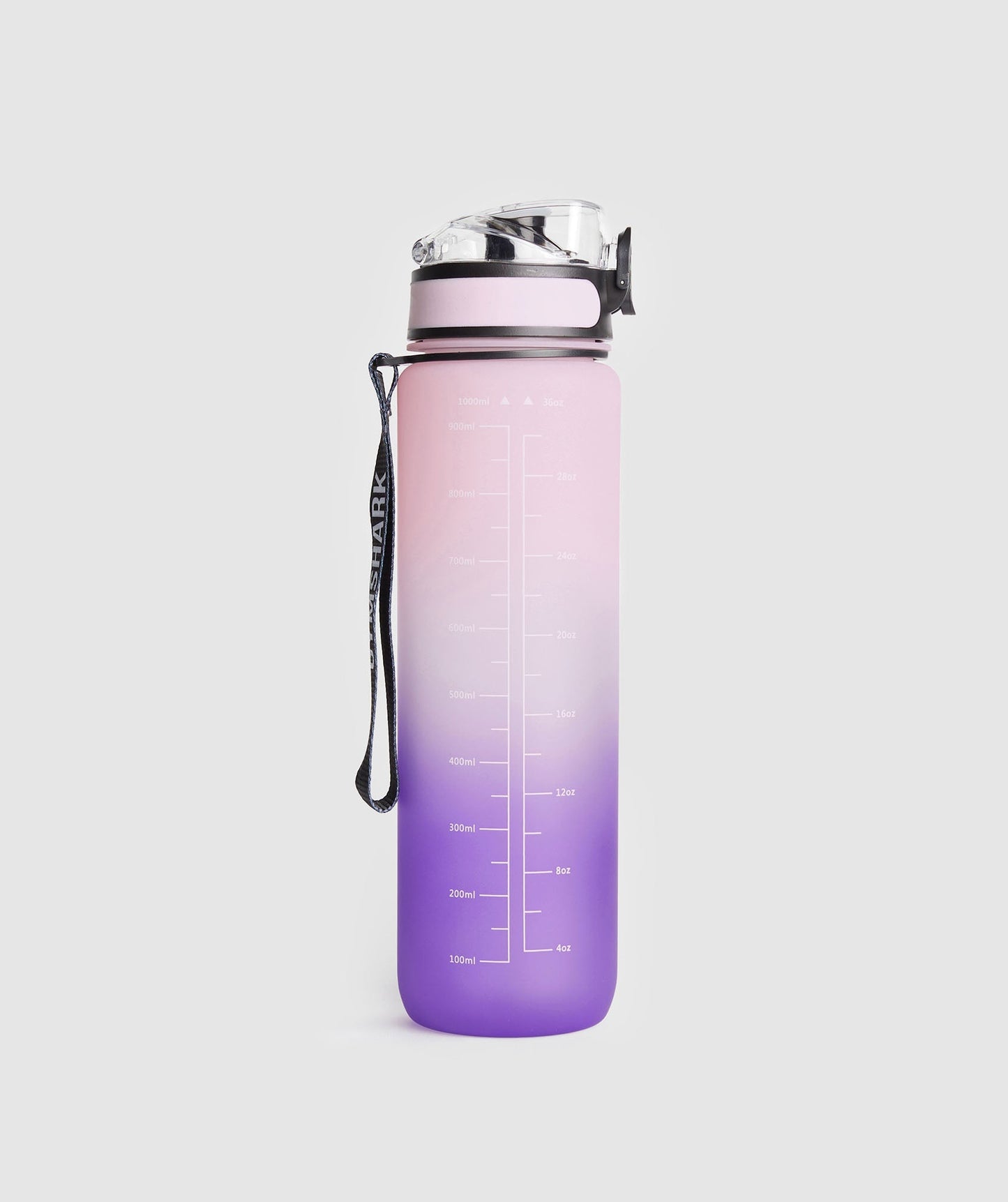 Gymshark Sports Bottle - Dolly Pink/Stellar Purple