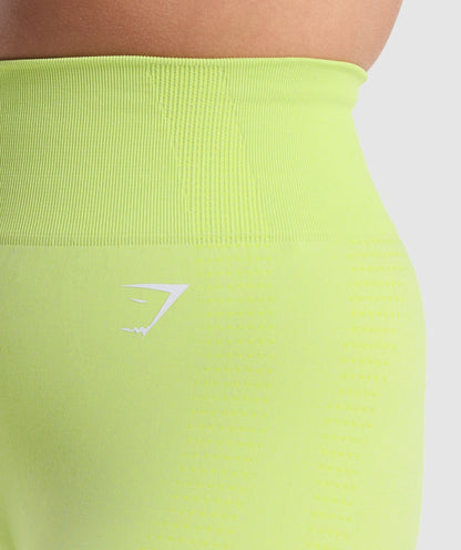 DNU - Gymshark Vital Seamless 2.0 Leggings - Yellow Marl