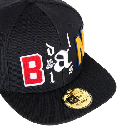 Brand About Nothing Dallas Exhibit A Hat - Navy