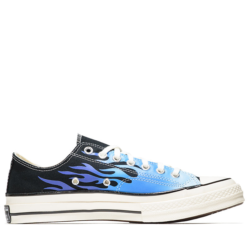 Converse Chuck 70 Ox - Black/Blue